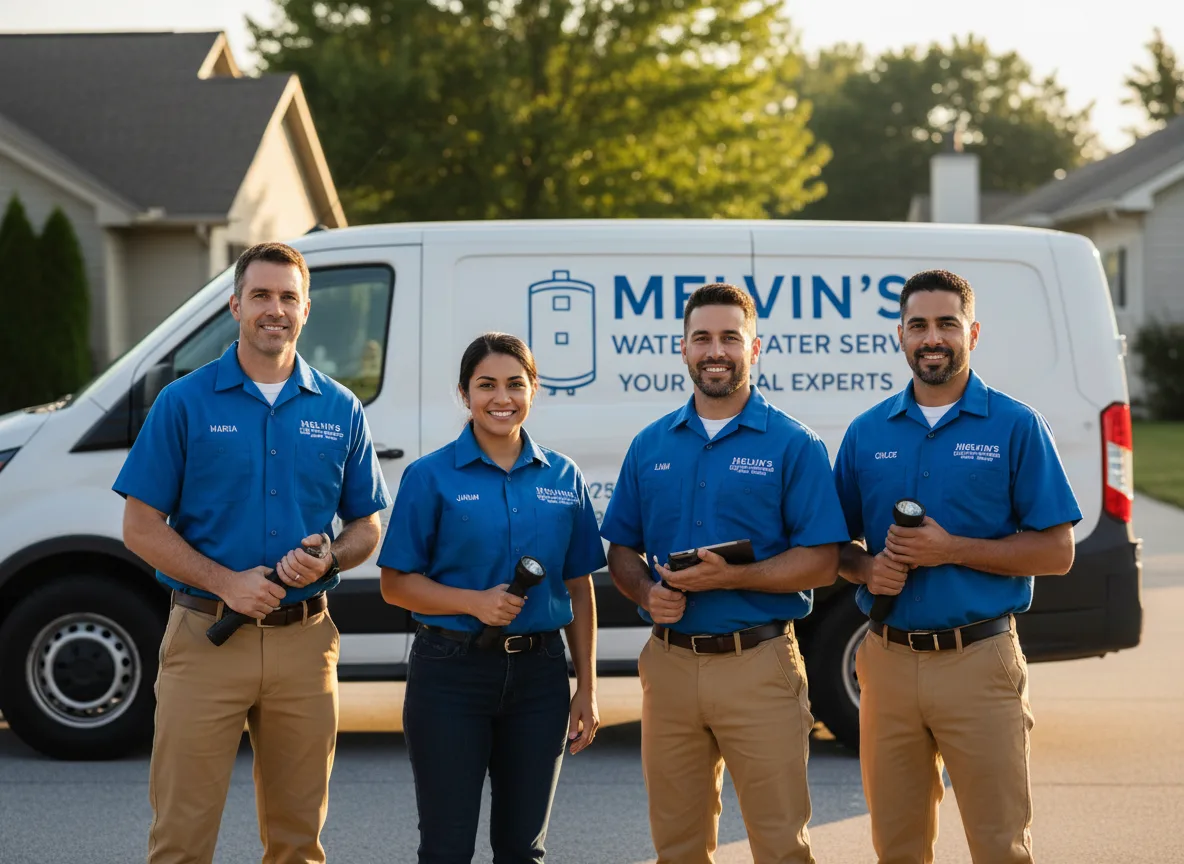 Water Heater Repair company in Roy, UT